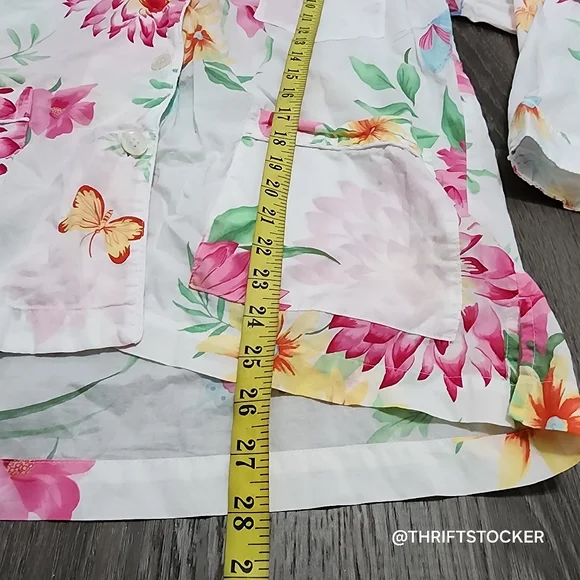 Victoria Secret Pajama Top - Picture 3 of 5